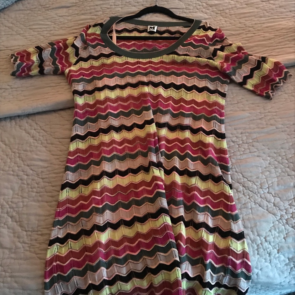 Missoni dress size l